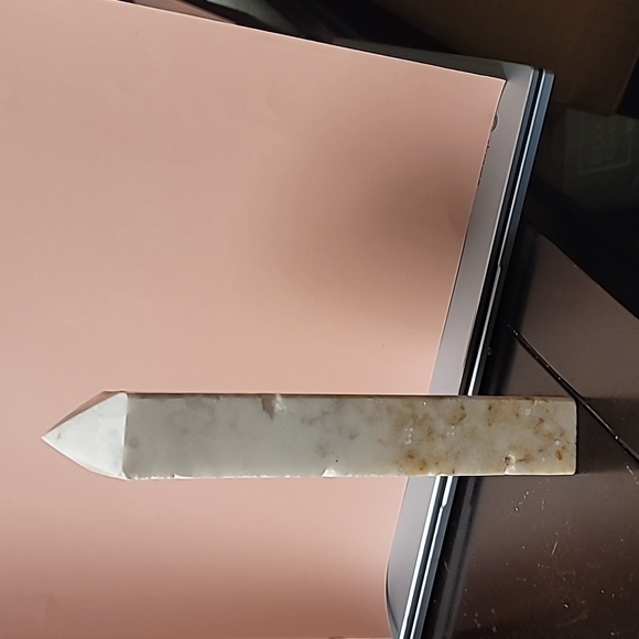 large druzy agate tower - Picture 4 of 7